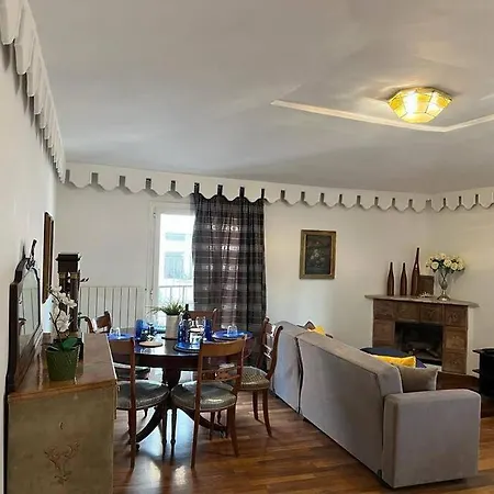 דירה A.d. Navona רומא