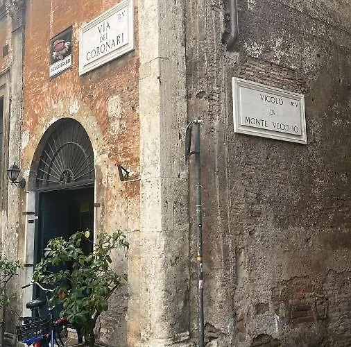 A.d. Navona דירה *